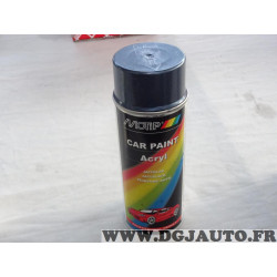 Aerosol bombe peinture 400ml DLU07/31 car paint acryl Motip 54671