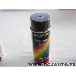 Aerosol bombe peinture 400ml DLU16/31 car paint acryl Motip 51231