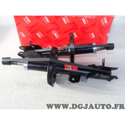 Jeu 2 amortisseurs suspension avant TRW JGM1307T pour hyundai ix20 kia venga 