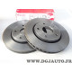 Jeu 2 disques de frein avant ventilé 302mm diametre Brembo 09.N125.11 pour fiat freemont chrysler grand voyager dodge journey ni