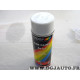 Aerosol bombe peinture blanche 400ml DLU18/31 car paint acryl Motip 55268 