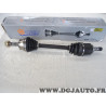 Cardan arbre de transmission 22/25 avant gauche ODM 18-231210 pour opel corsa D 1.3CDTI 1.3 CDTI diesel