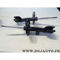 Jeu 2 amortisseurs de suspension avant Peugeot 9810763280 + 9810763380 pour peugeot 308 4A 4C 4E 4H 