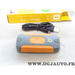 Traqueur GPS basse consommation balise etanche Xtrakr 66408 